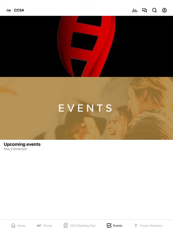 Screenshot #5 pour Catalyst Church San Antonio