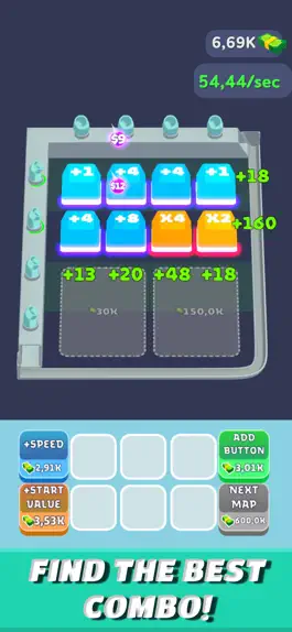 Game screenshot Balls and Buttons mod apk