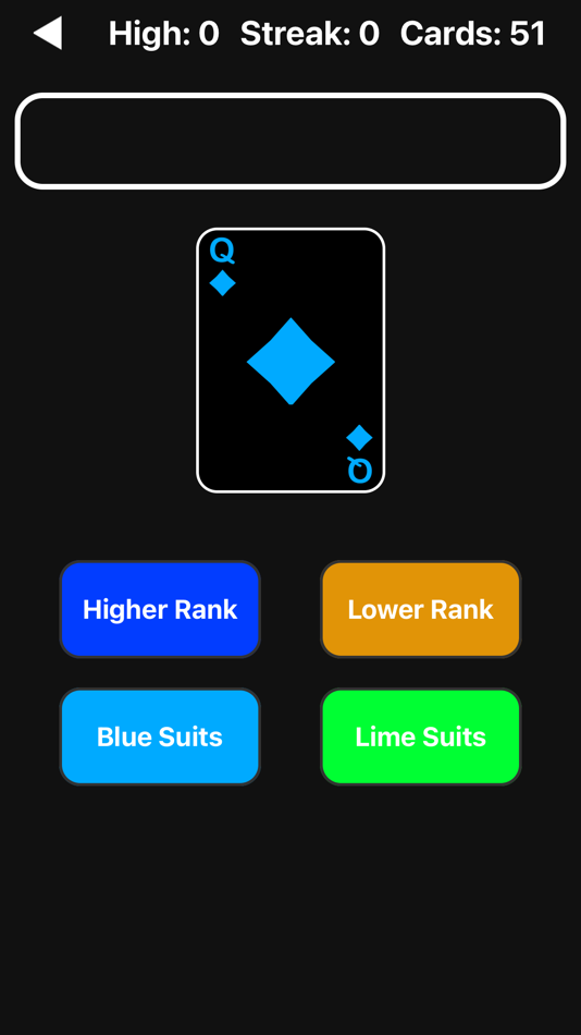 #5. Next Card? (iOS) 由: Sapientia Data Limited