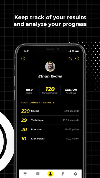 Footlab World Screenshot