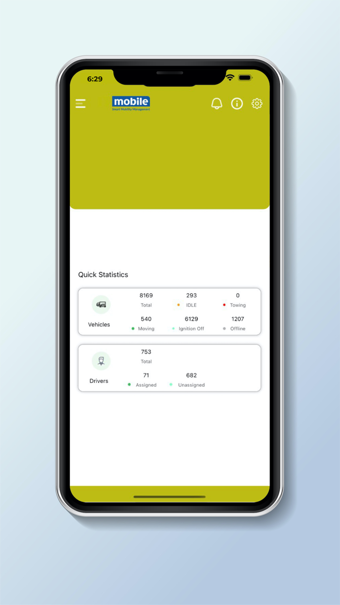 Smart Fleet-It mobile