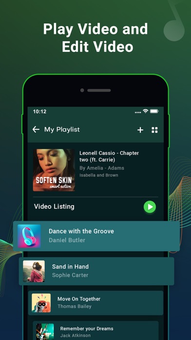 Vidmate - VidMix Screenshot