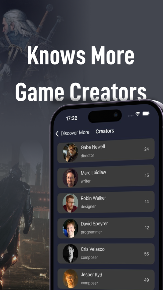 #4. GameTron (iOS) 由: 春华 黄