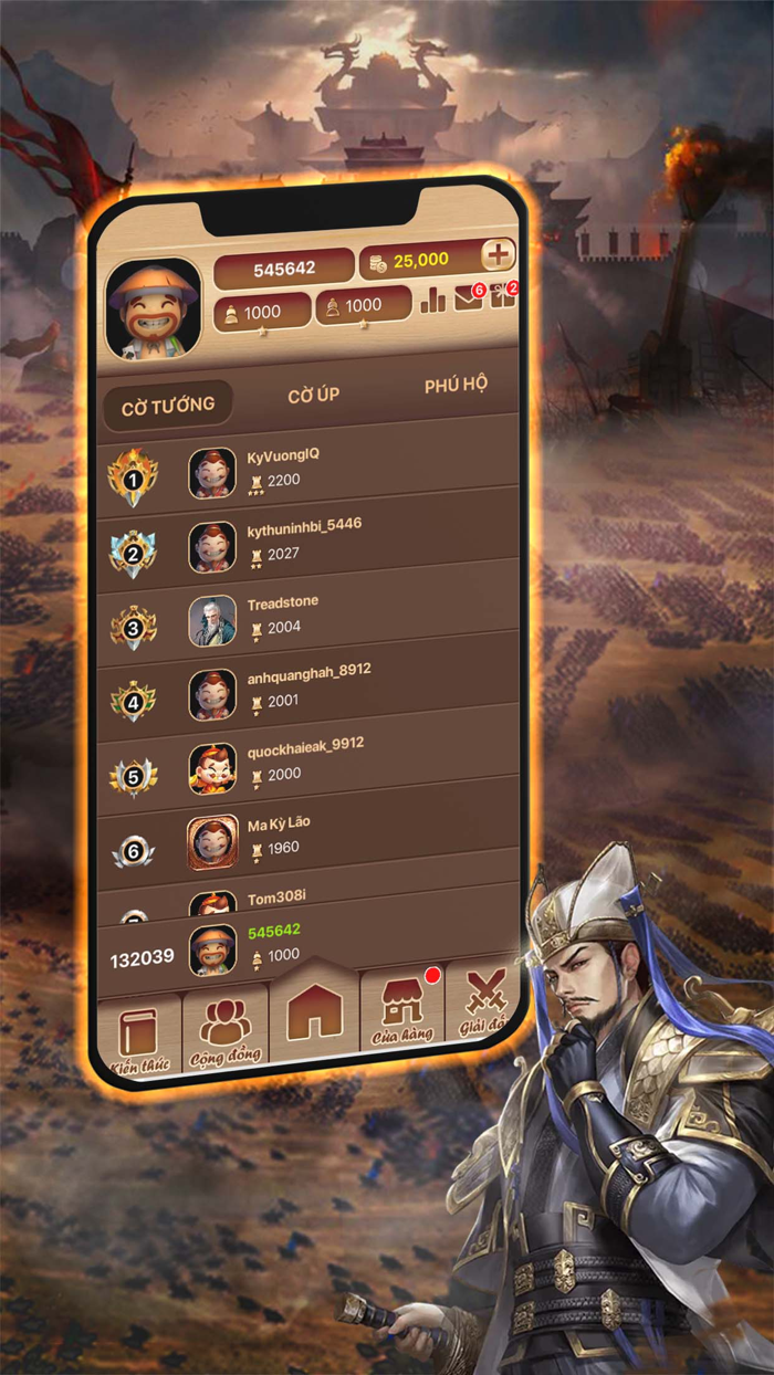 Tuong Ky - Chinese Chess