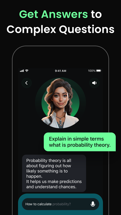 Aivi - Your Custom AI Chatbot Screenshot