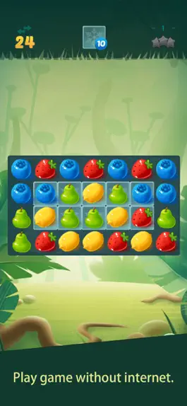 Game screenshot Sweet Jelly Story apk