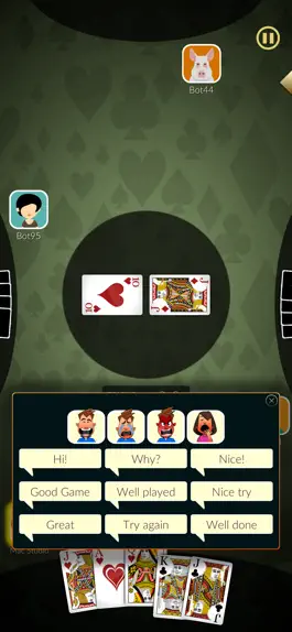 Game screenshot Euchre Ultimate hack