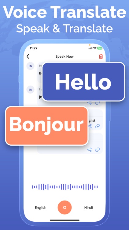 Translate : Speak & Voice screenshot-3