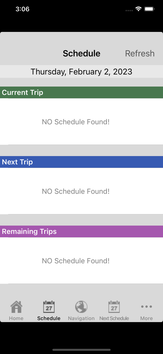 Harbor Transportation