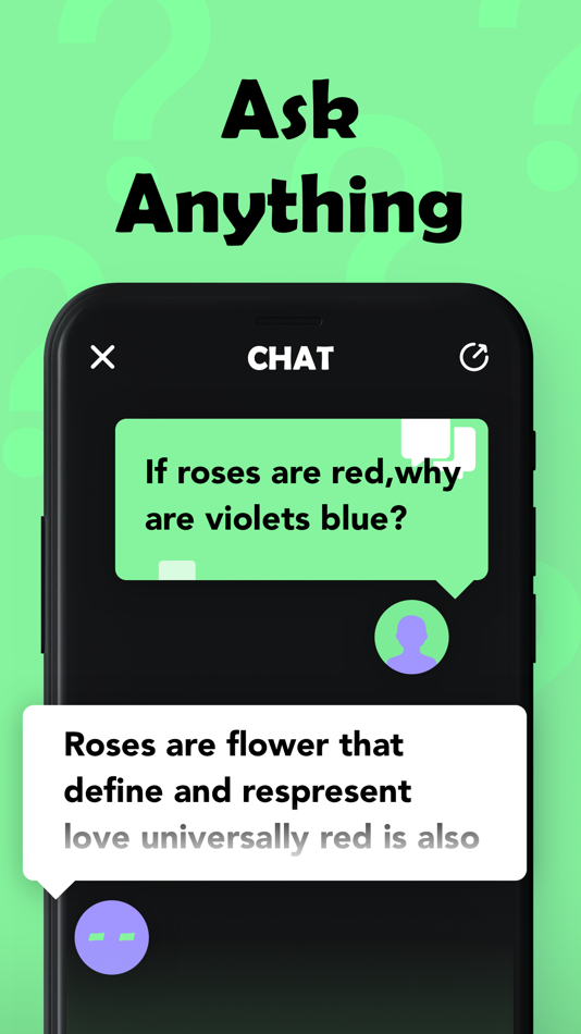 #2. AI chat-Chatbot & Essay Writer (iOS) Podle: 铁健 张
