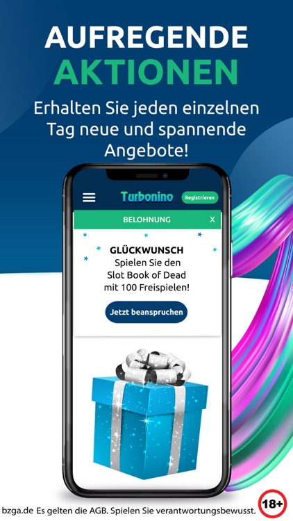 Turbonino.de: Slot-Spiele