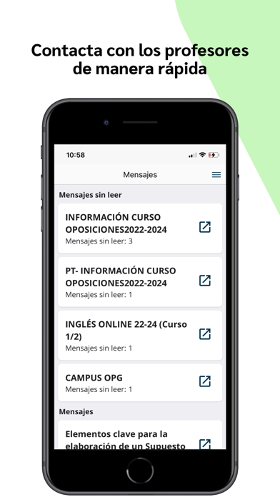 OposicionesPG Screenshot