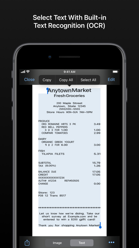 #5. Paperlogix - Document Scanner (iOS) By: Onloft Software LLC