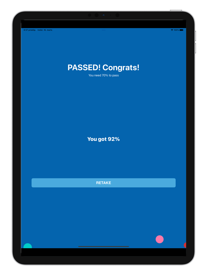 Azure AI Fundamentals Quiz