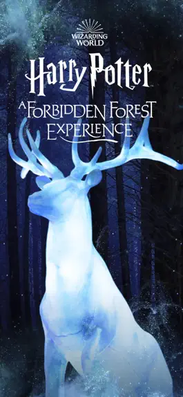 Game screenshot HP Forbidden Forest Experience mod apk