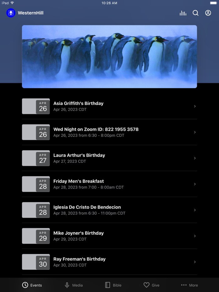 Western Hills Church of Christ