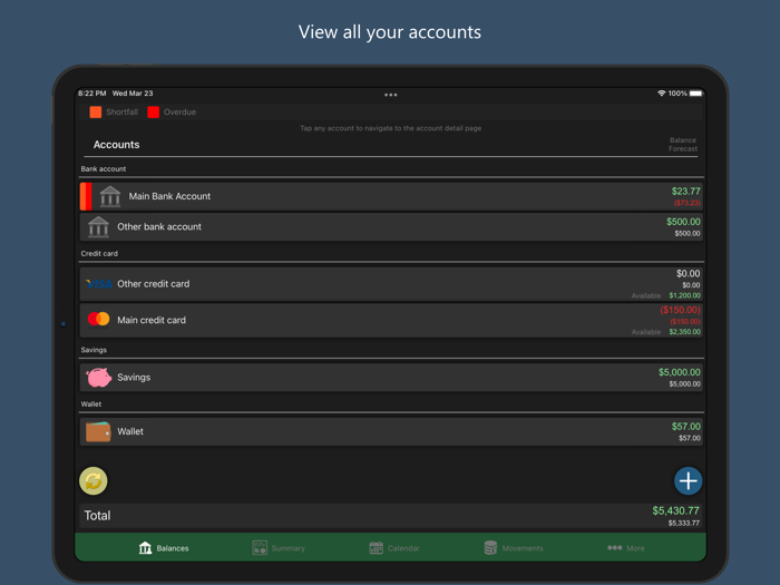Homeasy - Account Management