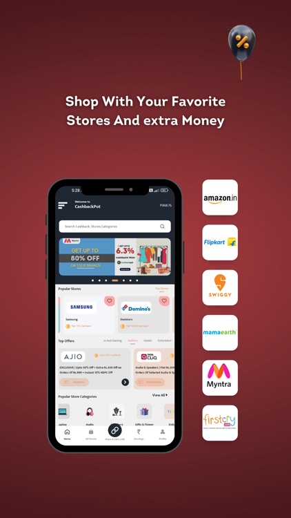 CashbackPot screenshot-4