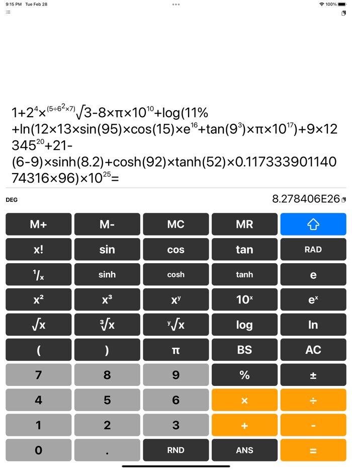 GONGYIXING® Calculator
