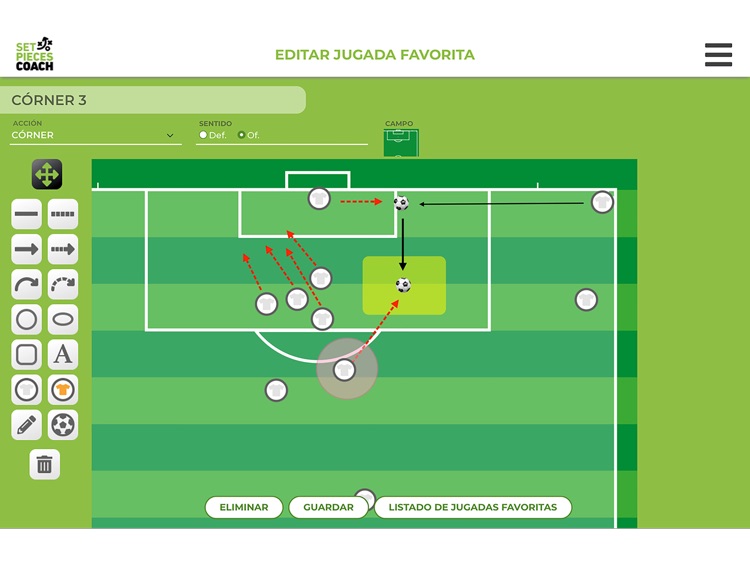 Set Pieces Coach screenshot-3