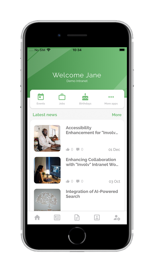 #1. Waldruh-App (iOS) Podle: COGN-It