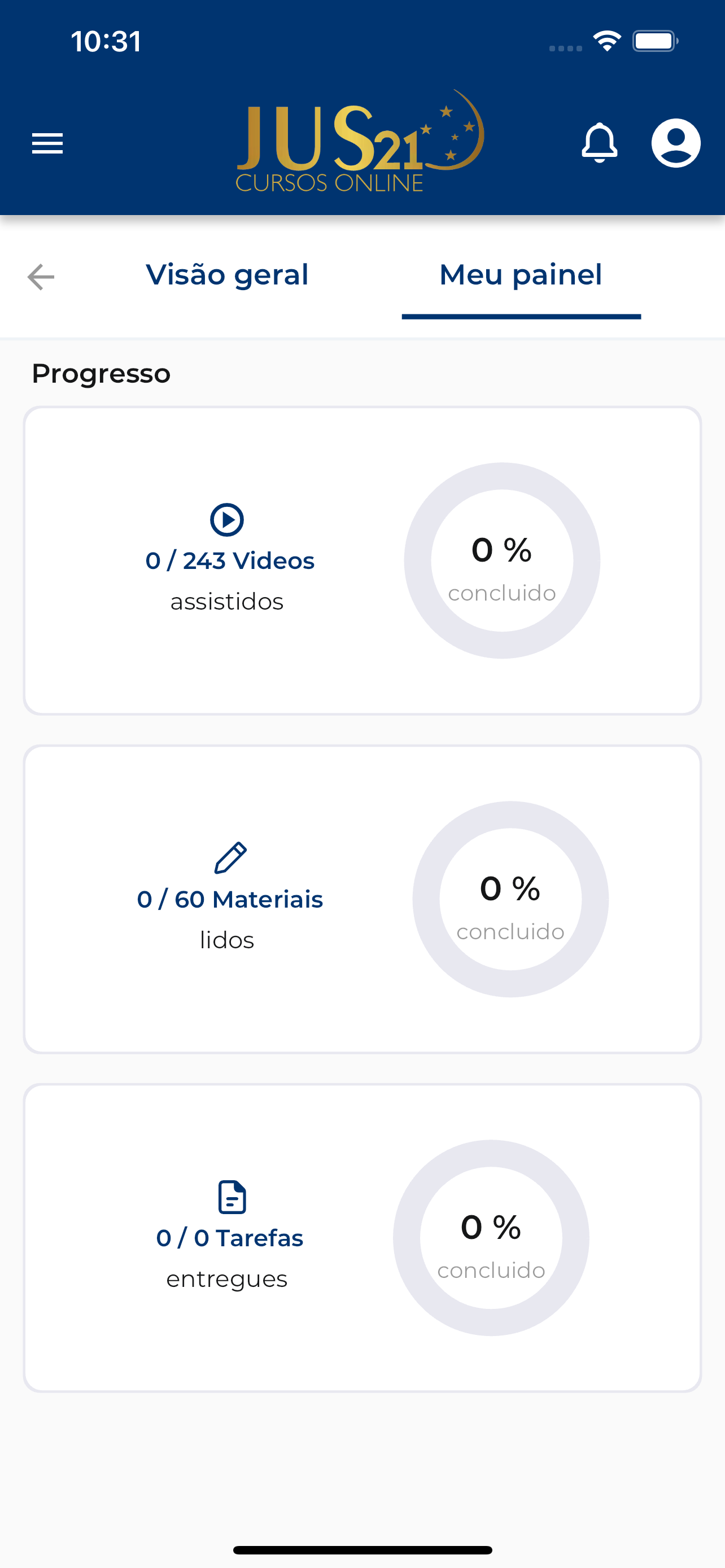 Jus21 Cursos Online