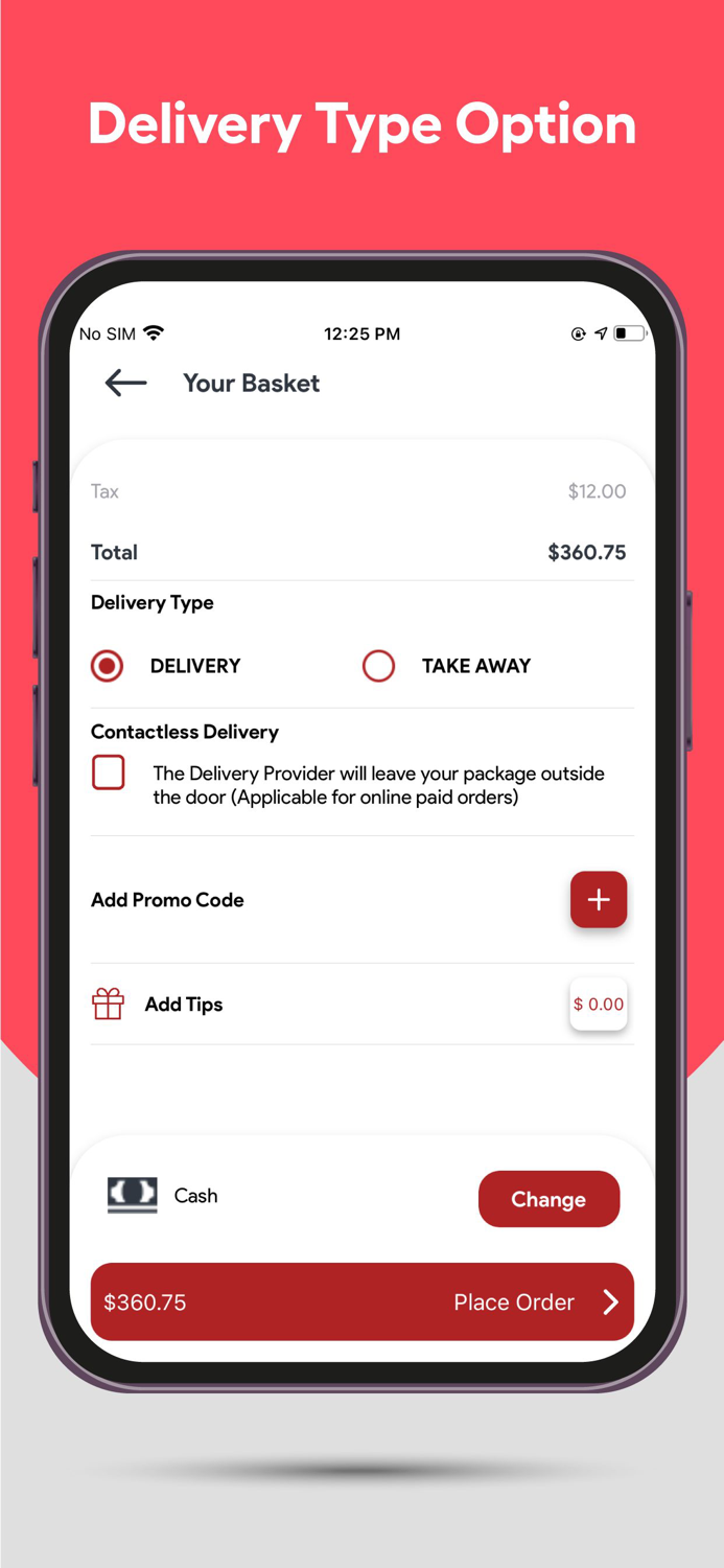 GoferDeliveryAll User