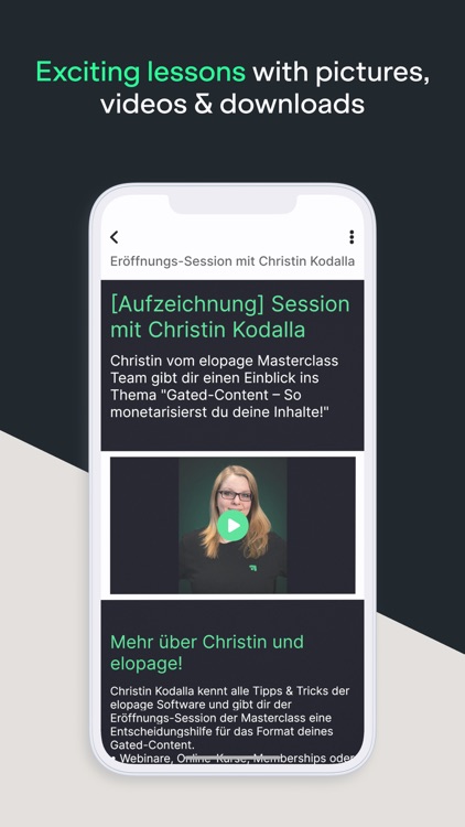 elopage Academy screenshot-3