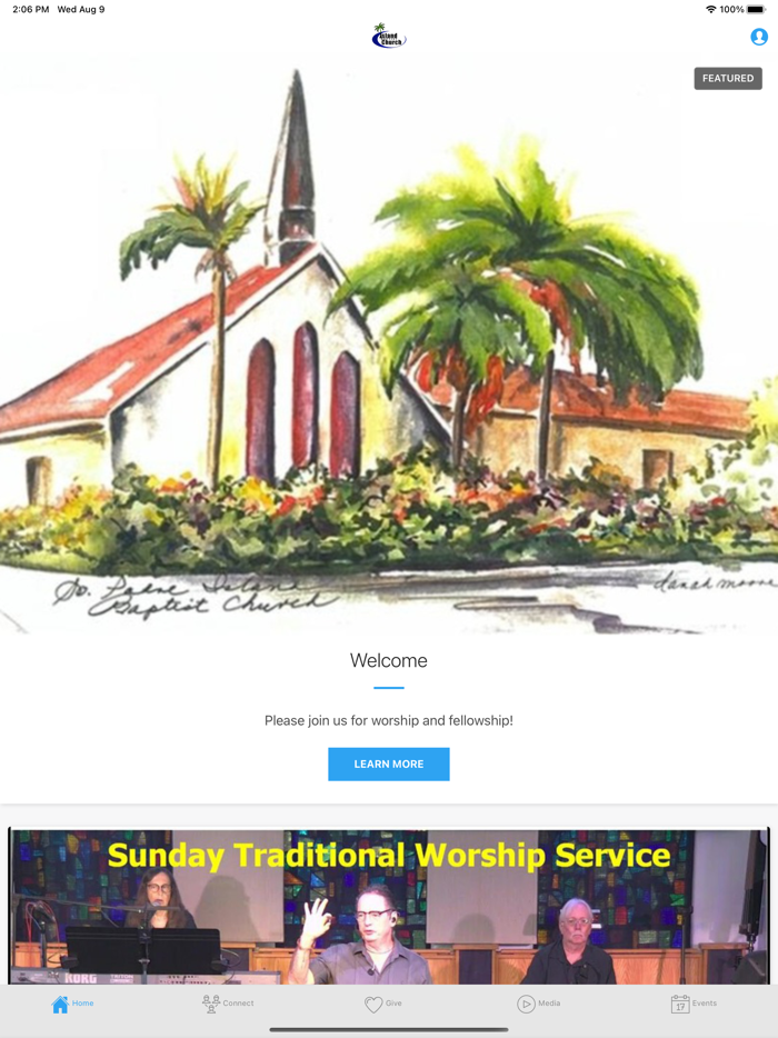 Island Baptist Church South