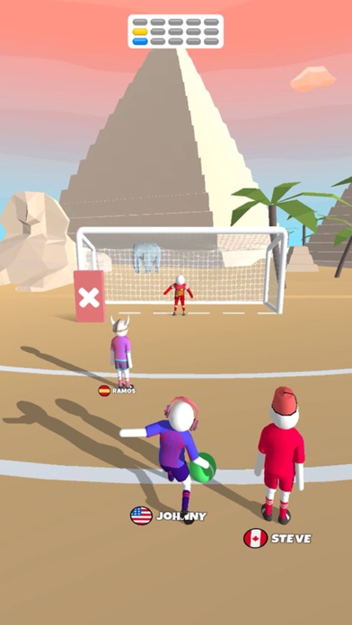 Goal Party - Football Freekickのおすすめ画像3