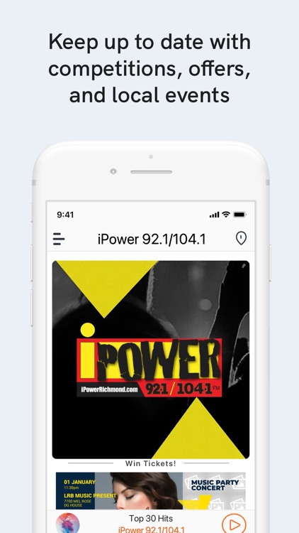 iPower 92.1-Richmond