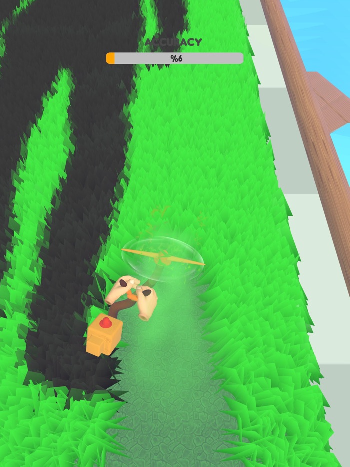 Mower Run 3D