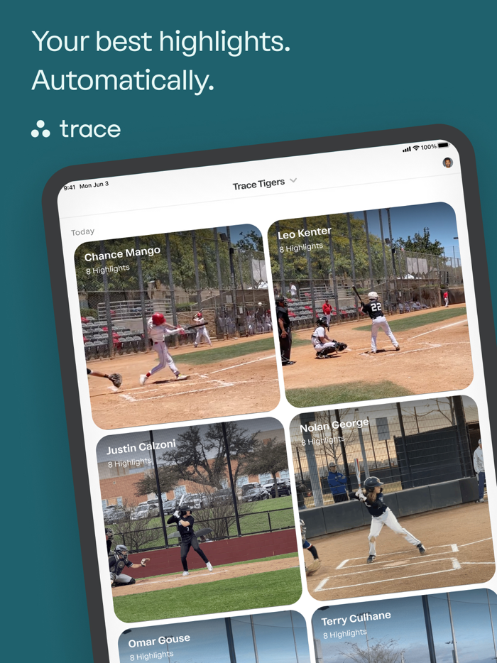 Trace Baseball