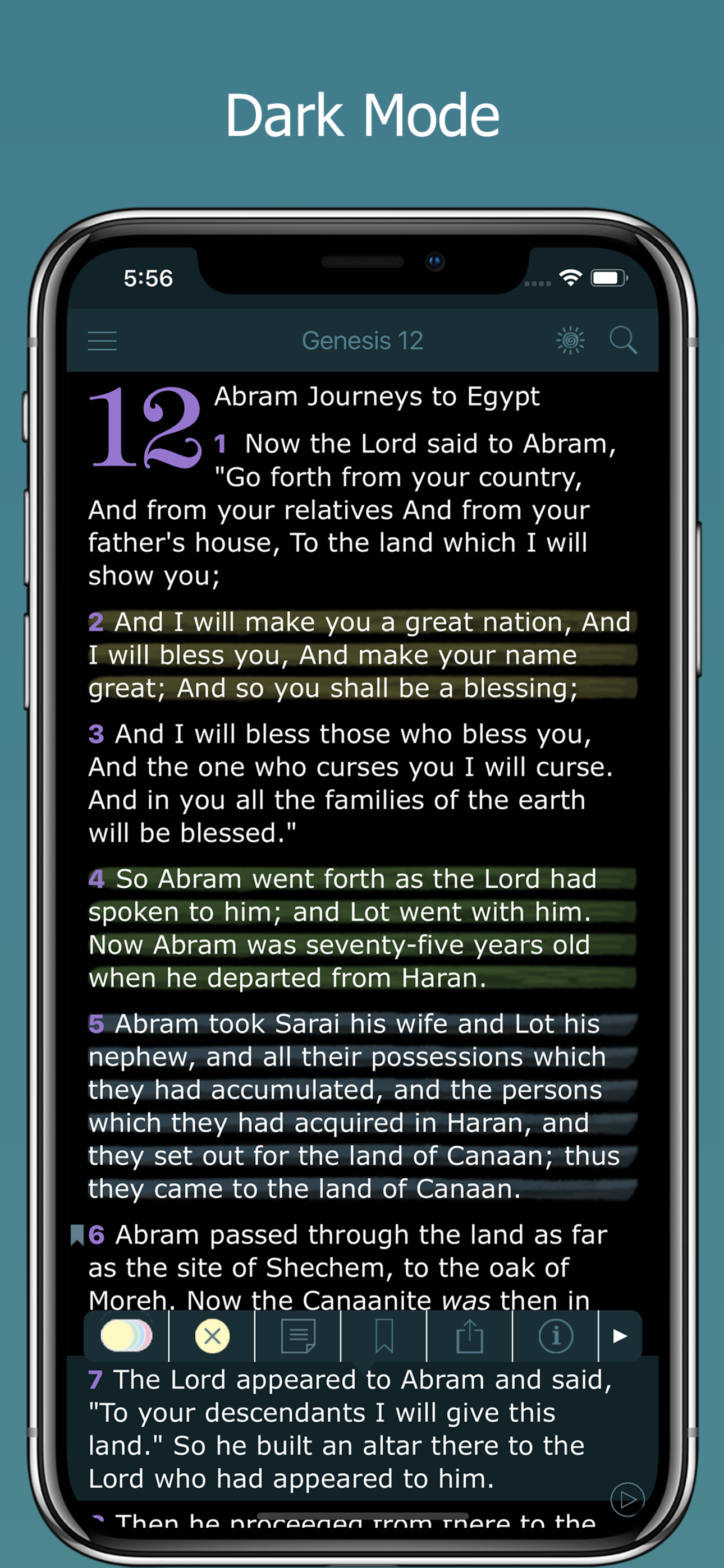 NASB Bible Holy Audio Version