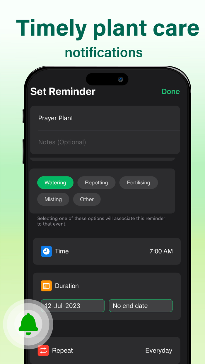 Identify Any Plant Instantly