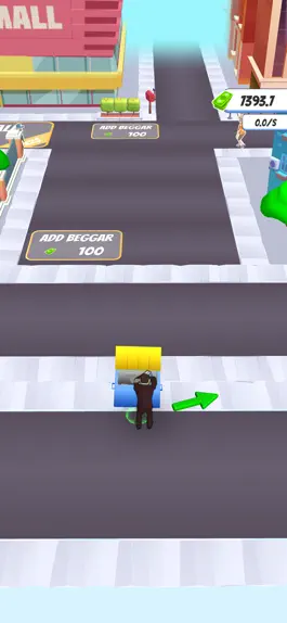 Game screenshot Beggar Empire apk