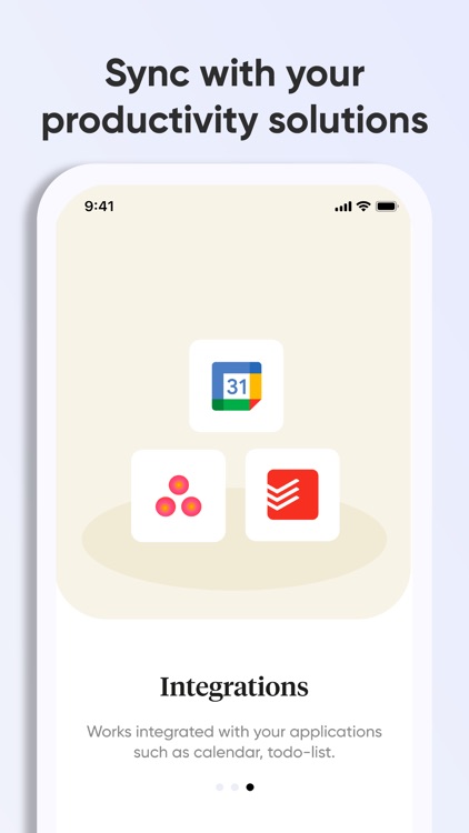 Insumo: ADHD Daily Planner screenshot-4