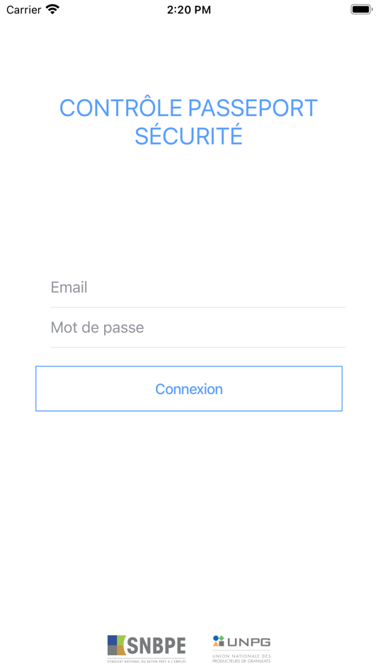 #1. Contrôle Passeport Sécurité (iOS) 由: Urbilog