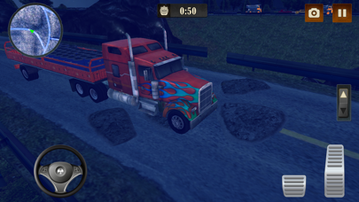 Cargo Trucker Offroad Heavy 3D Screenshot