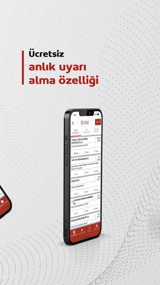 #3. KAP Mobil (iOS) Podle: MERKEZI KAYIT KURULUSU A.S.