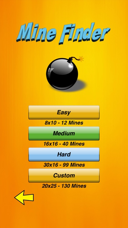 Mine Finder Professional screenshot-3
