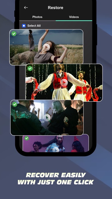 PhotoSpark Screenshot