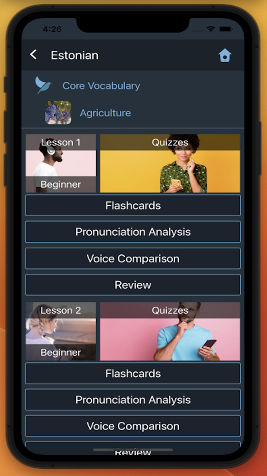 #7. Bluebird: Learn Estonian (iOS) 由: Pronunciator LLC
