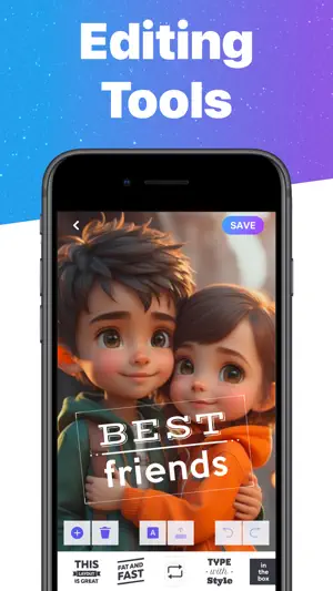 Cartoon Yourself AI screenshot 4