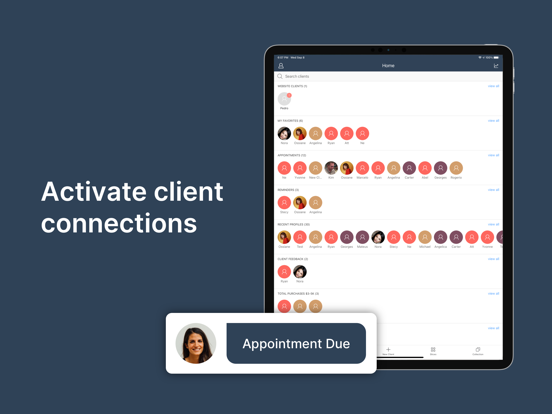 Screenshot #4 pour BSPK Clienteling