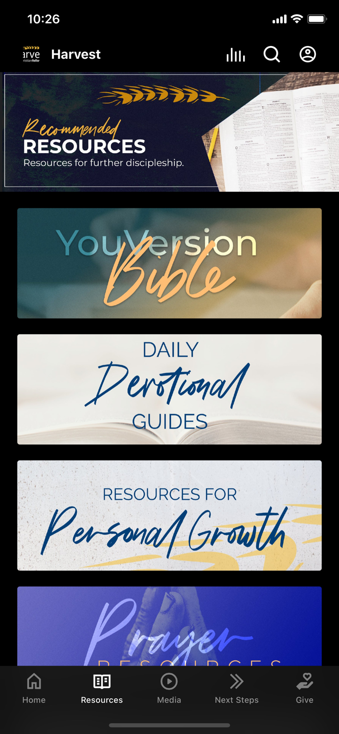 Harvest Christian Plainview