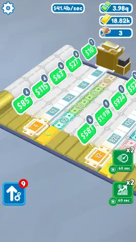 Game screenshot Easy Money 3D! mod apk