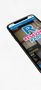 Resavski radio screenshot #1 for iPhone