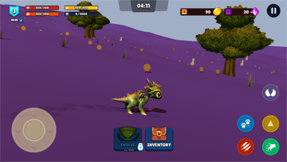 Pet Dragon: Tamagotchi & More Screenshot
