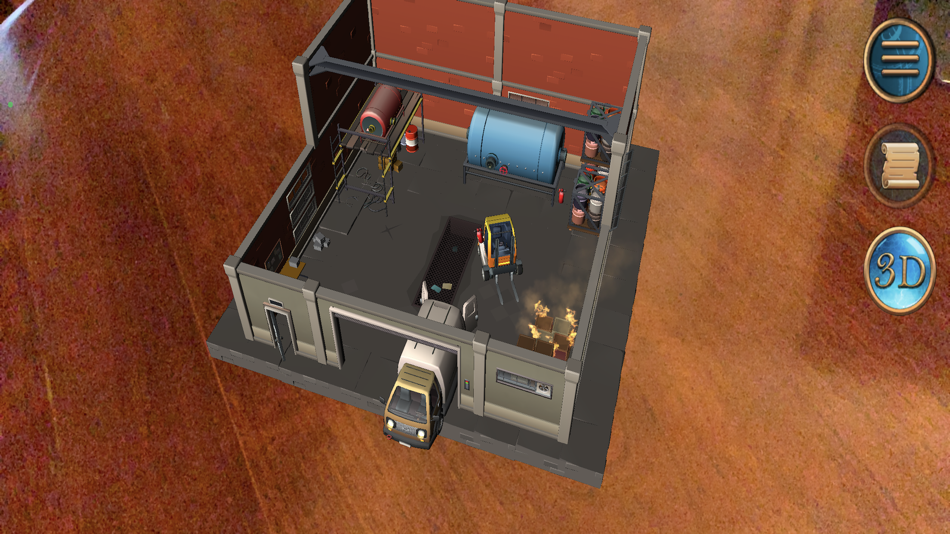 #3. Ardent Reality (iOS) Podle: Ardacious PTY LTD